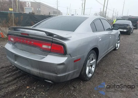 2013 Dodge Charger R/T z USA, uszkodzony, nr VIN 2C3CDXCT5DH681312